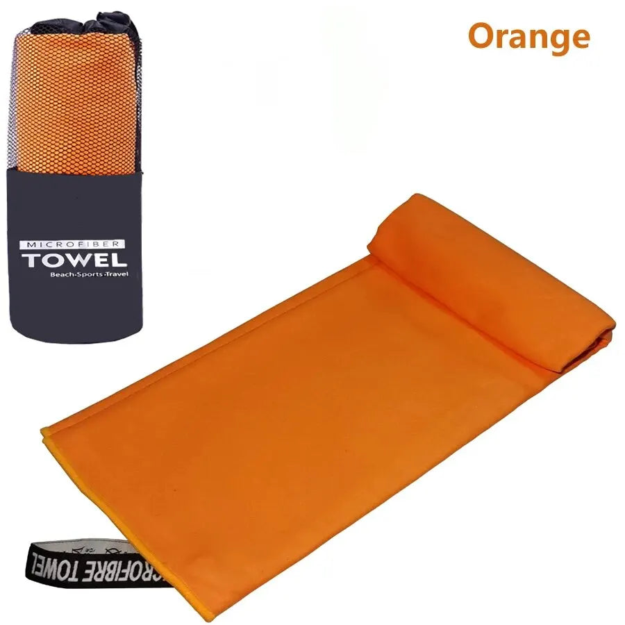 Femme-Flex Quick-Dry Sports Towel – (40x80cm / 76x152cm)