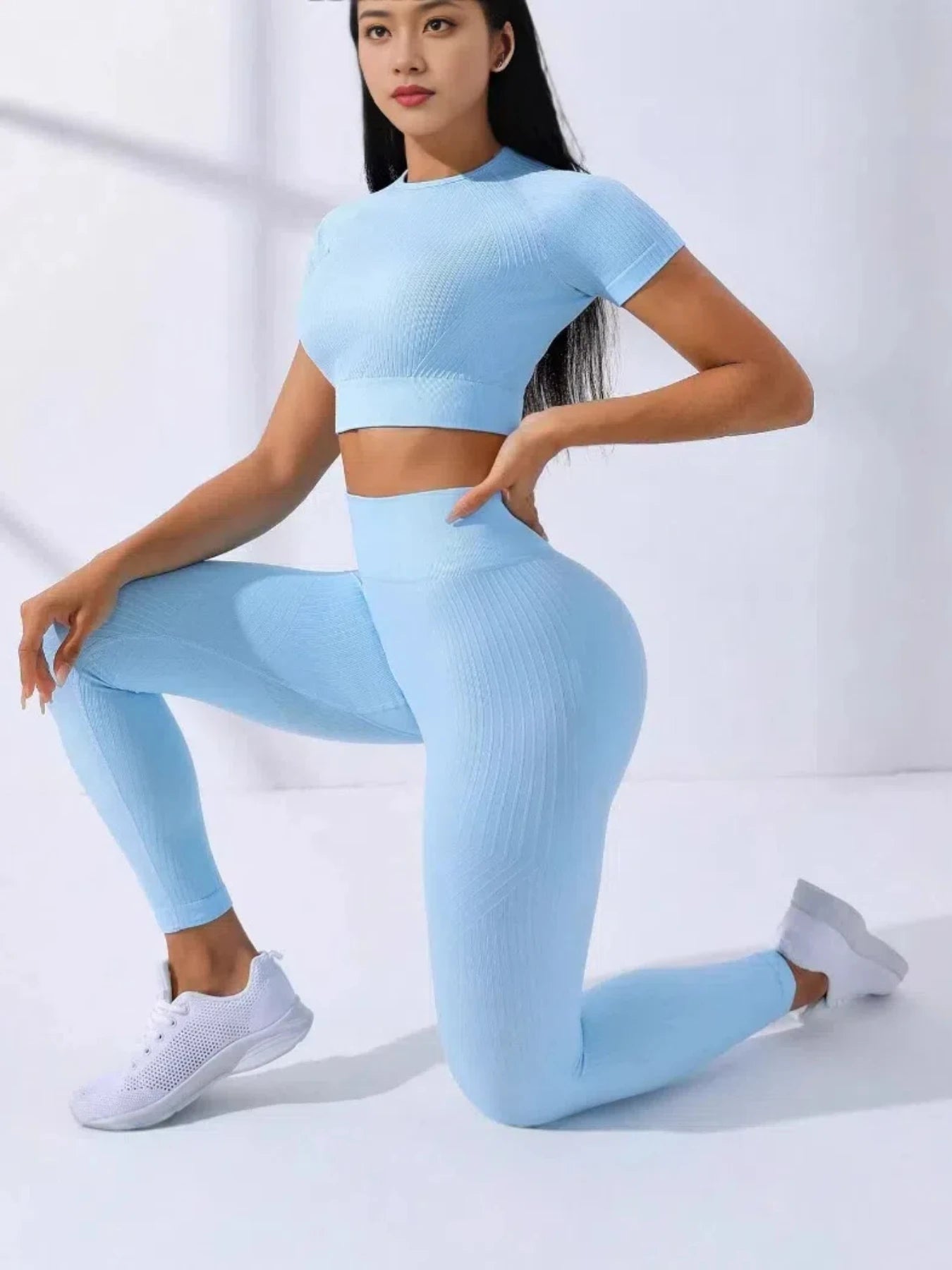 ActiveEase 2-Piece Yoga Set