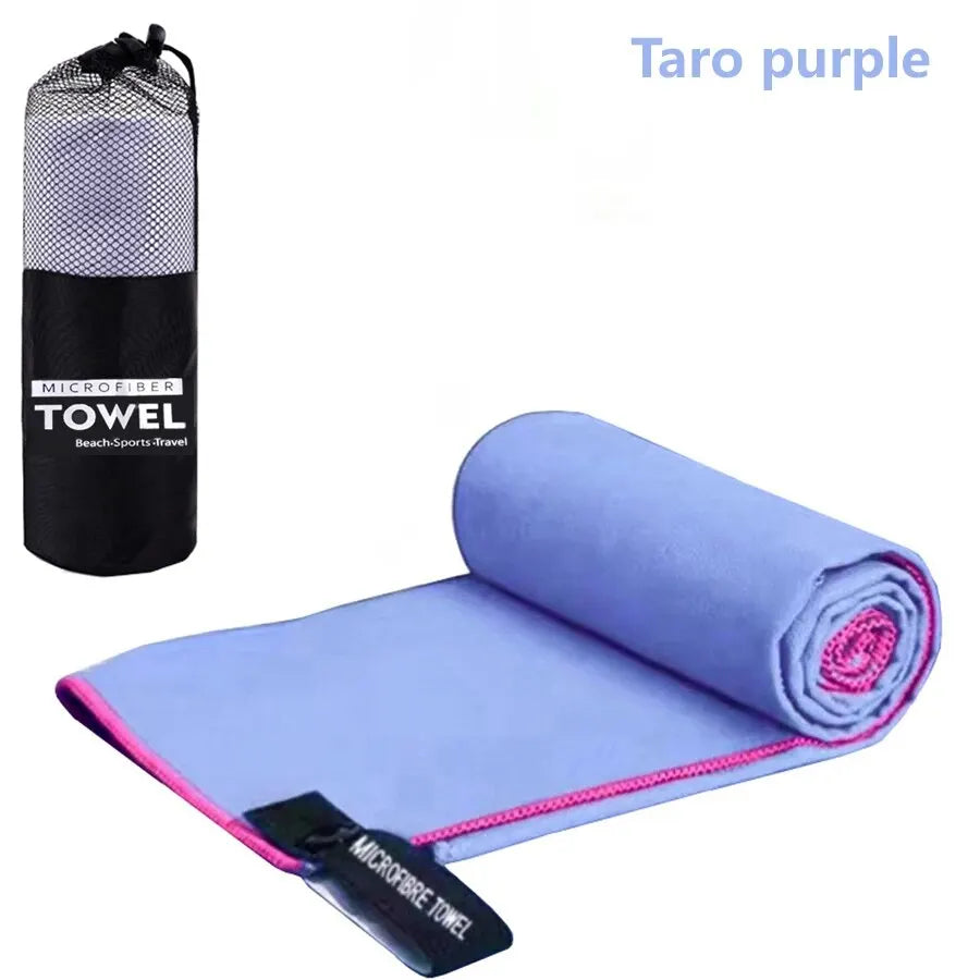 Femme-Flex Quick-Dry Sports Towel – (40x80cm / 76x152cm)
