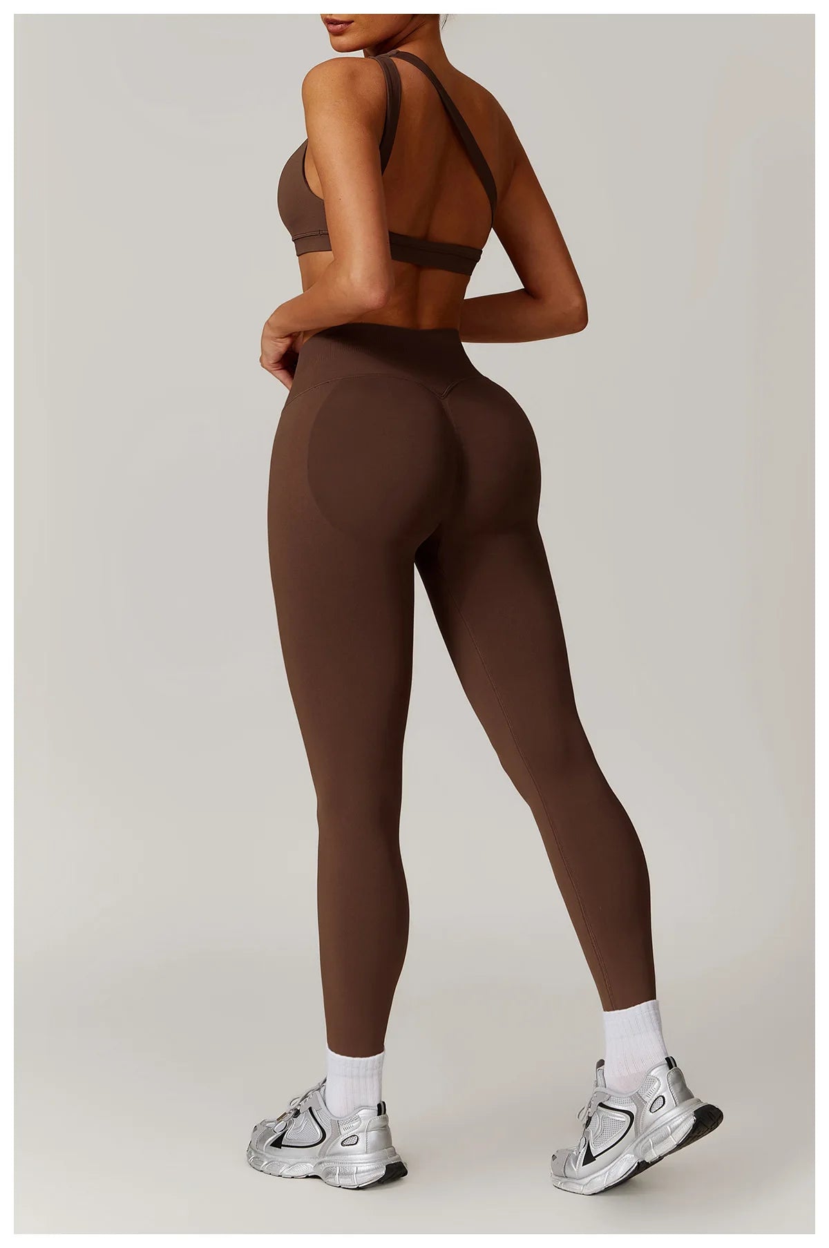 RibFit Seamless High-Waist Leggings