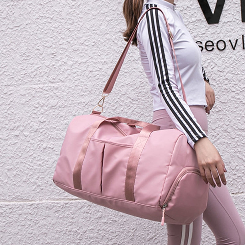 LiteCarry Women’s Gym Bag