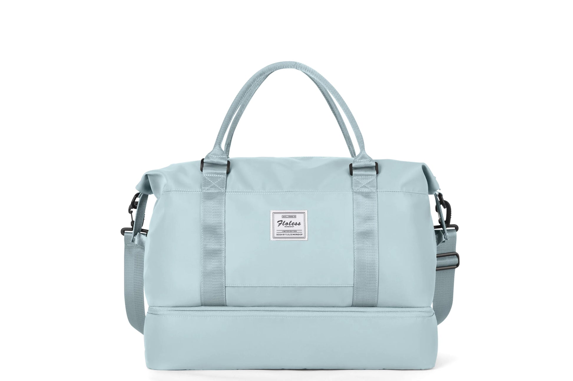 TravelEase Women’s Gym Duffel