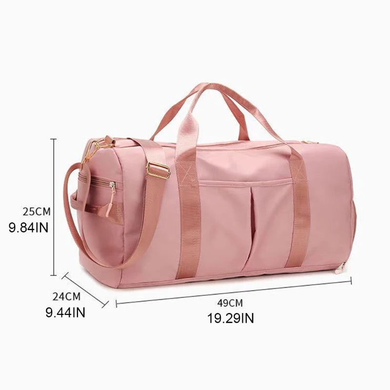 LiteCarry Women’s Gym Bag