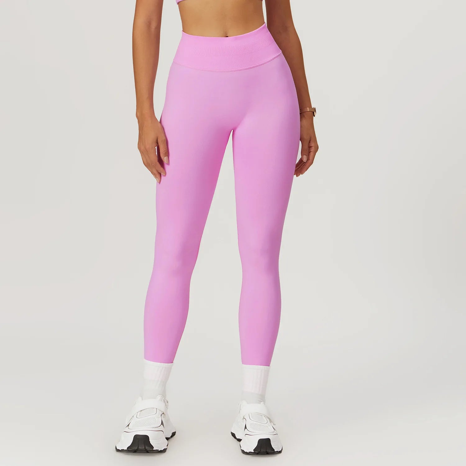 RibFit Seamless High-Waist Leggings