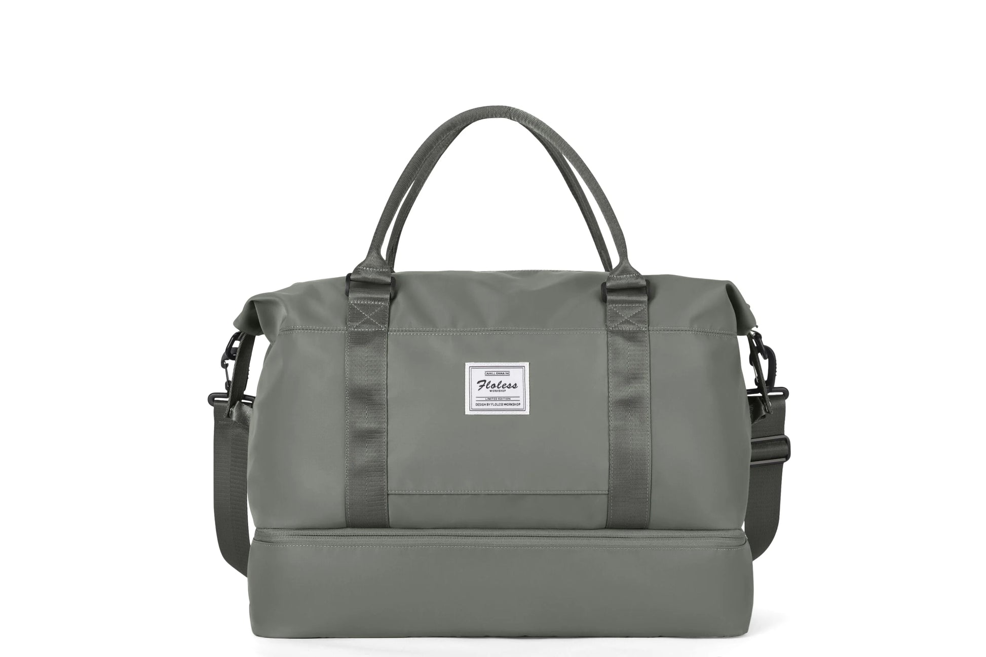 TravelEase Women’s Gym Duffel