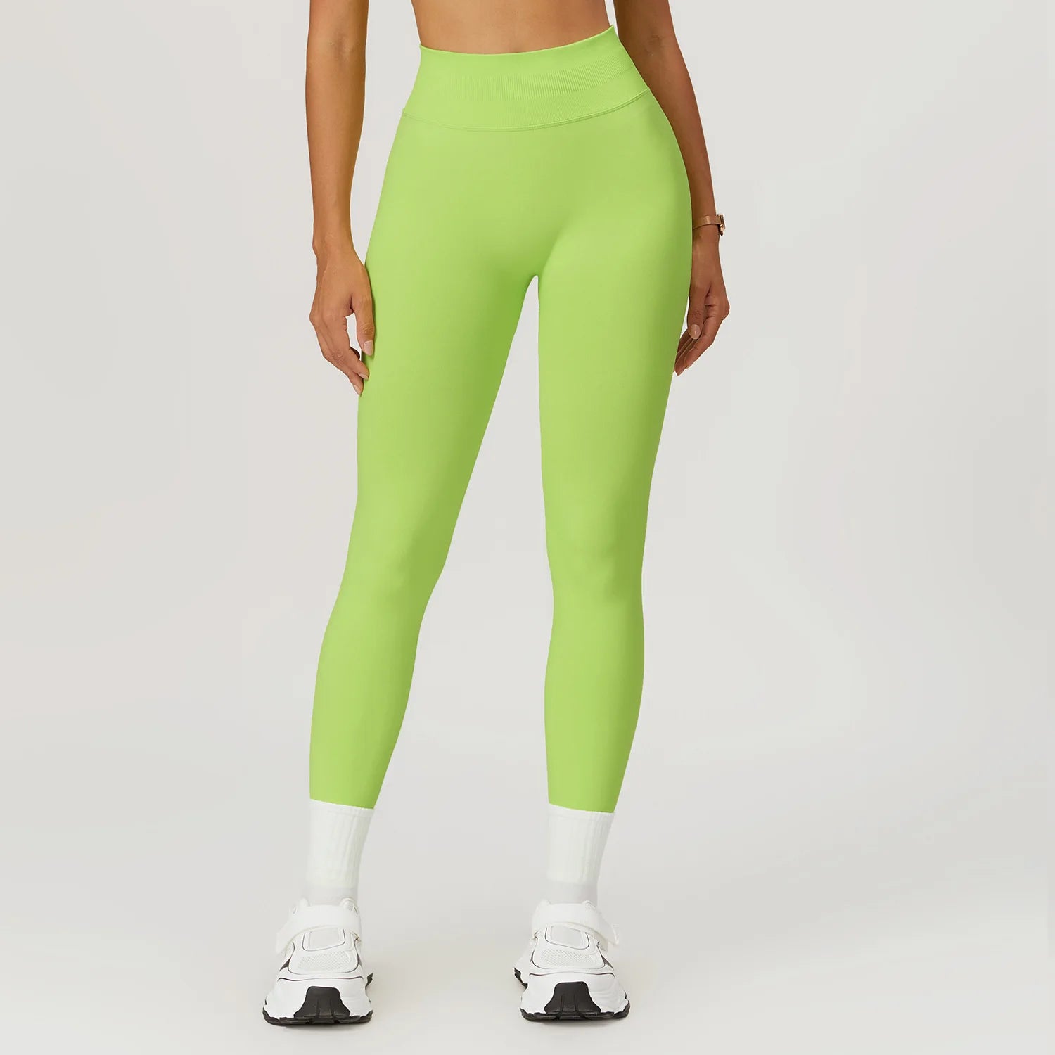 RibFit Seamless High-Waist Leggings