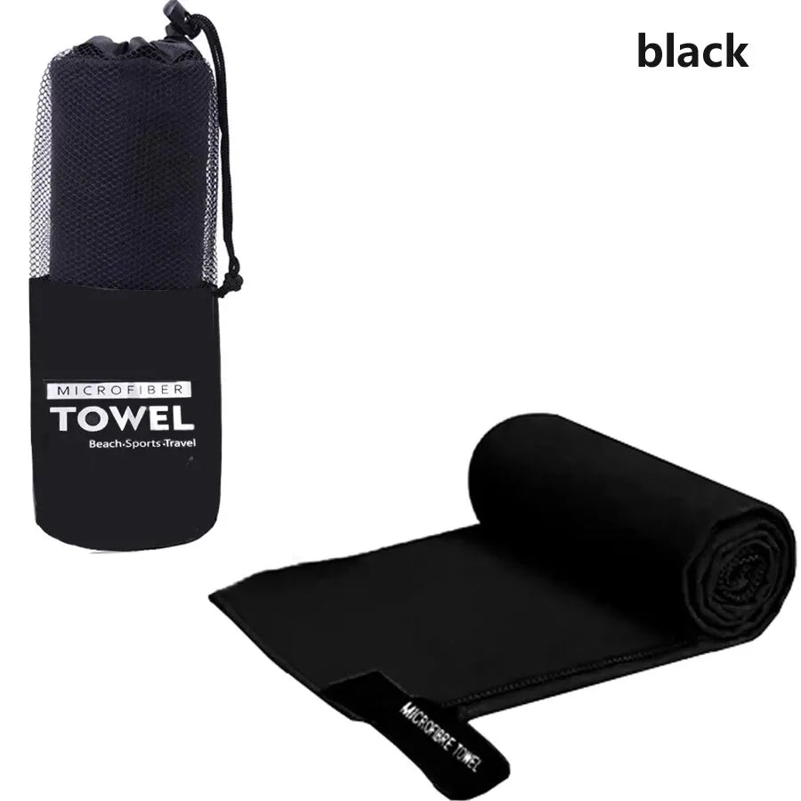 Femme-Flex Quick-Dry Sports Towel – (40x80cm / 76x152cm)