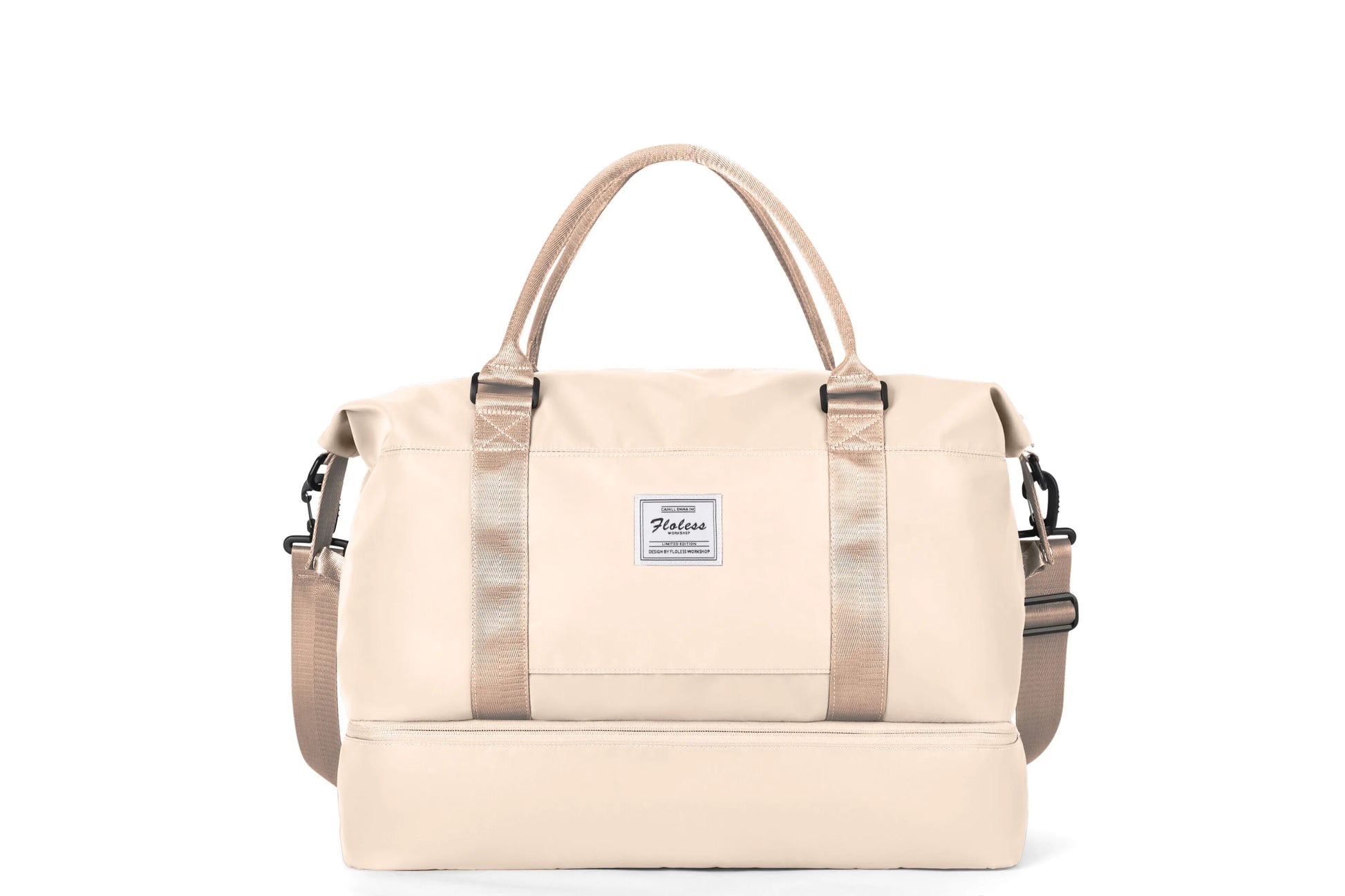 TravelEase Women’s Gym Duffel