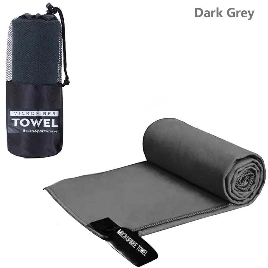 Femme-Flex Quick-Dry Sports Towel – (40x80cm / 76x152cm)