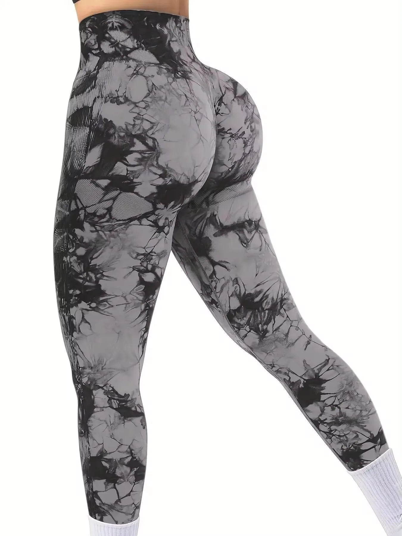 SculptFlex Seamless High-Waist Leggings
