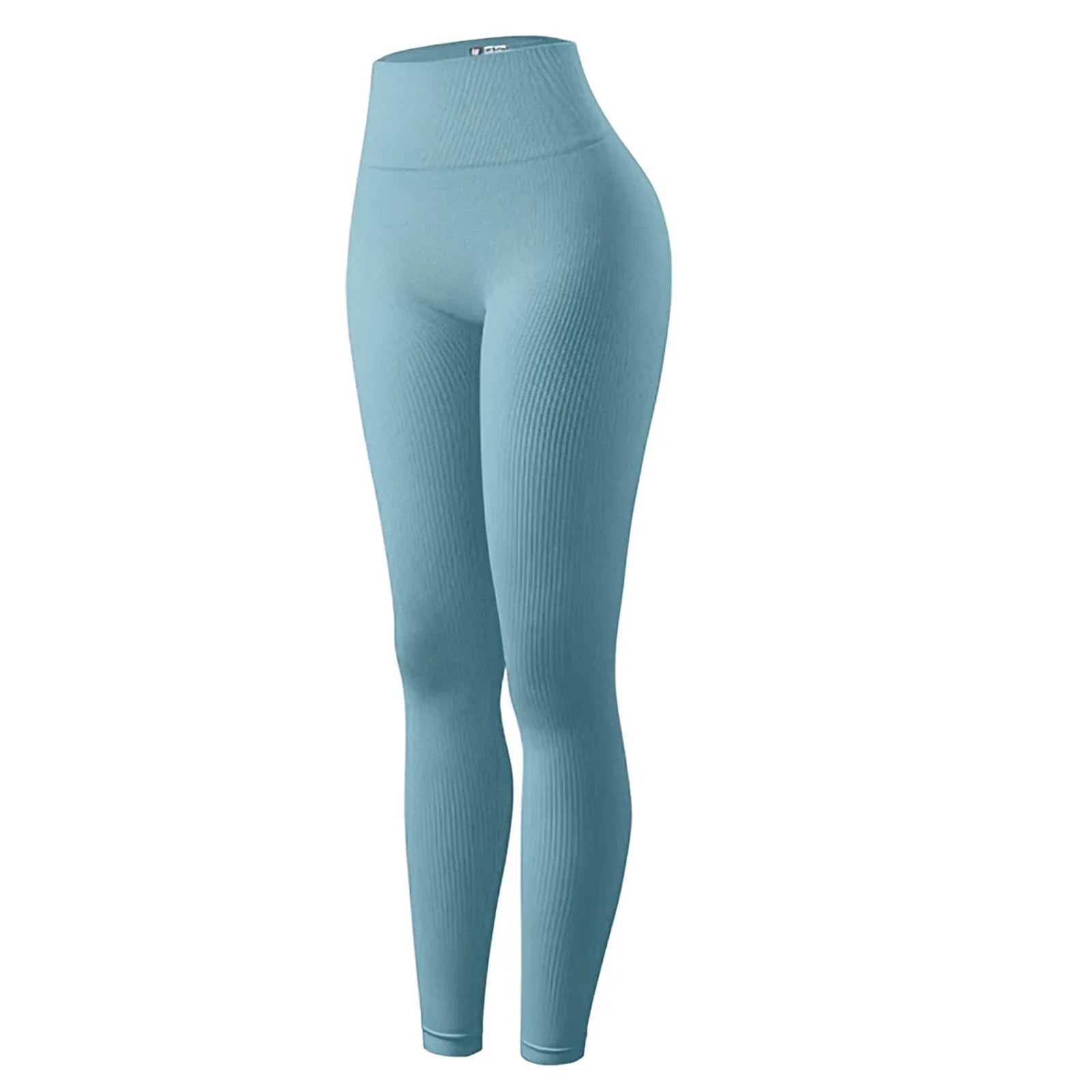 ThreadSculpt High-Waist Push-Up Leggings