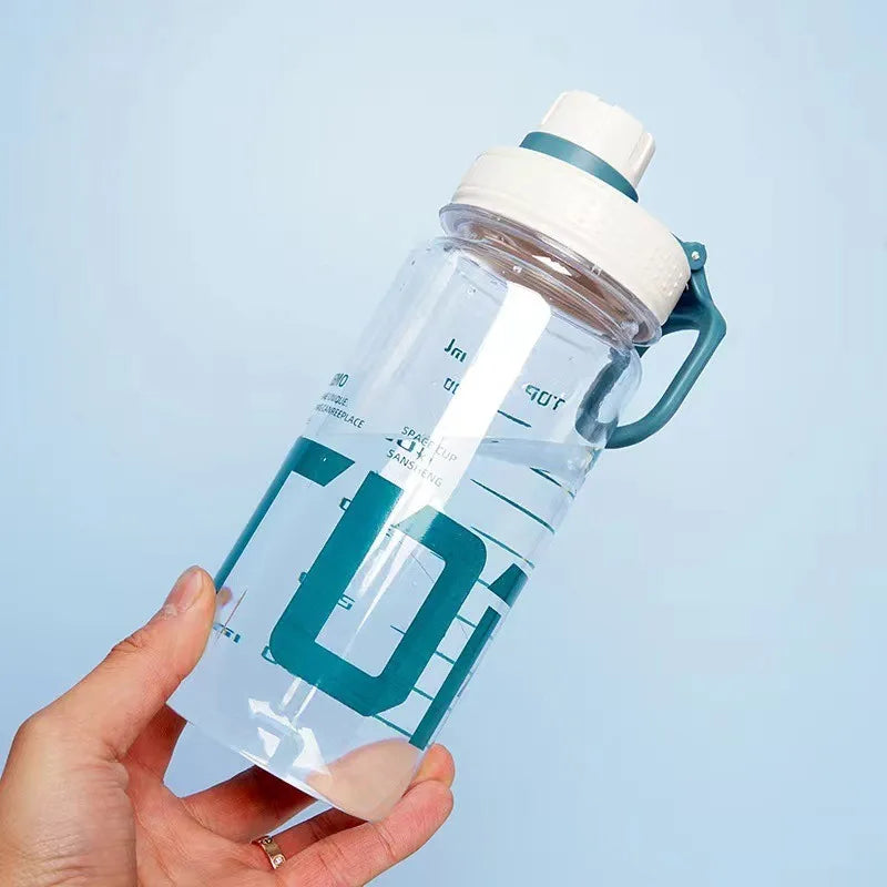 Femme-Flex 600ML Sports Shaker Bottle