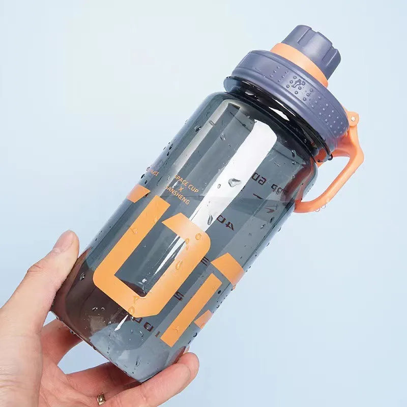 Femme-Flex 600ML Sports Shaker Bottle