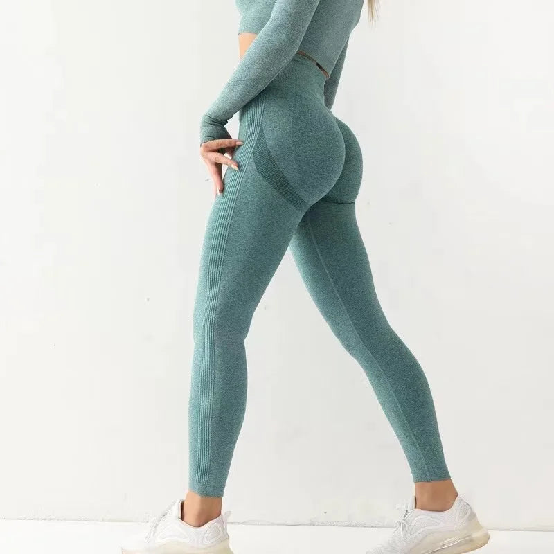 PowerFlex Seamless High-Waist Leggings